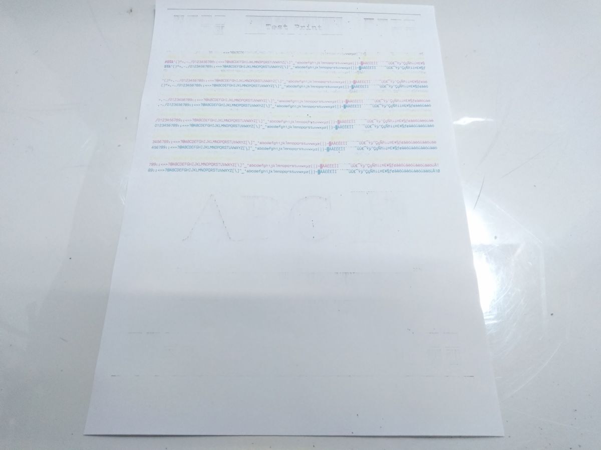 ◇brother MFC-L3770CDW JUSTIO レーザープリンター 複合機 PC周辺機器 ブラザー 1120-15J 〒@160◇_画像10