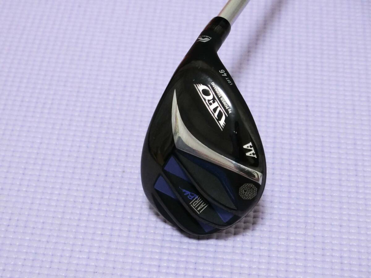 キャスコ パワートルネード ユーティリティ UFO AIR POWER TORNADO UFO AIR AA KASCO_画像1