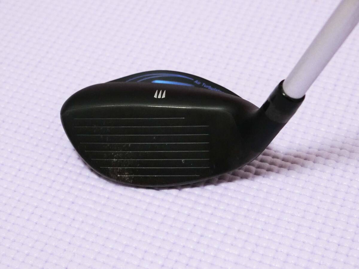 キャスコ パワートルネード ユーティリティ UFO AIR POWER TORNADO UFO AIR AA KASCO_画像3