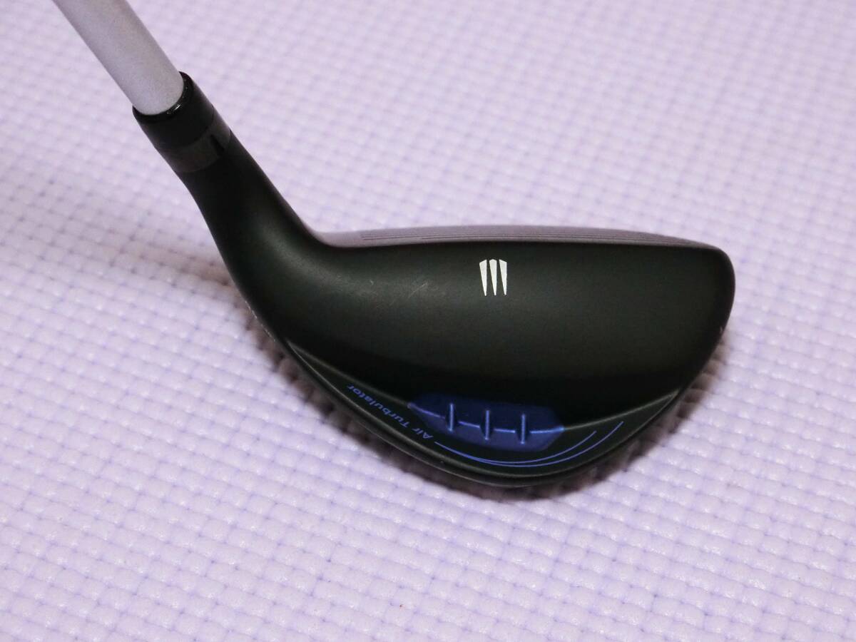 キャスコ パワートルネード ユーティリティ UFO AIR POWER TORNADO UFO AIR AA KASCO_画像2