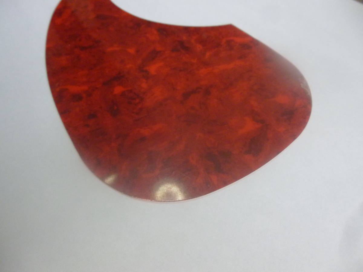  наличие товар ограничение полцены распродажа акустическая гитара pick guard левый для камуфляж узор RED склеивание сиденье есть примерно 18×10cm \500-\250 быстрое решение TD