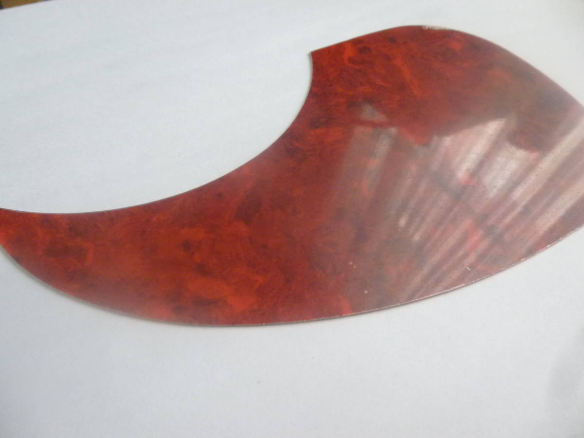  наличие товар ограничение полцены распродажа акустическая гитара pick guard левый для камуфляж узор RED склеивание сиденье есть примерно 18×10cm \500-\250 быстрое решение TD