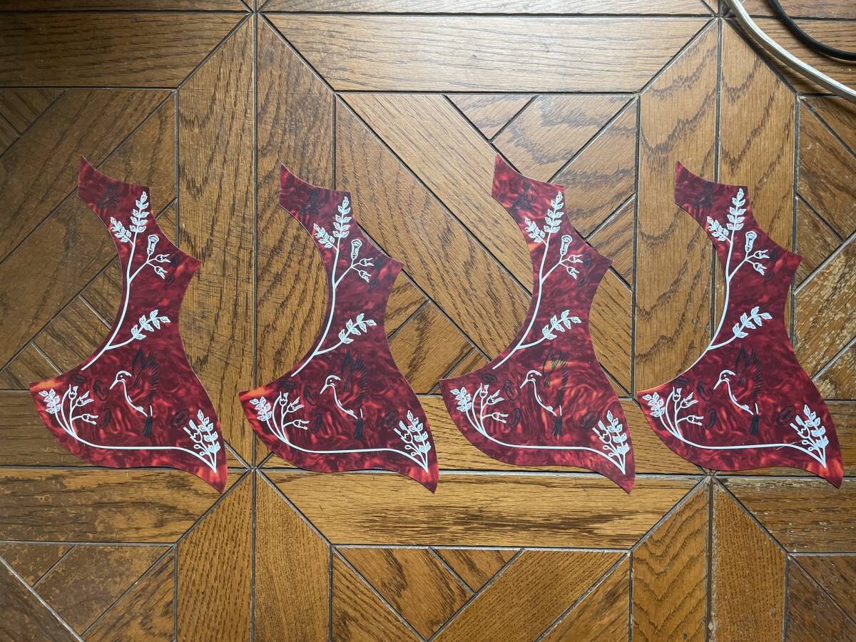  наличие товар ограничение полцены распродажа акустическая гитара для pick guard панцирь черепахи ( панцирь черепахи ) style . рисунок склеивание сиденье есть 4 листов \2.000-\1.000 быстрое решение FB