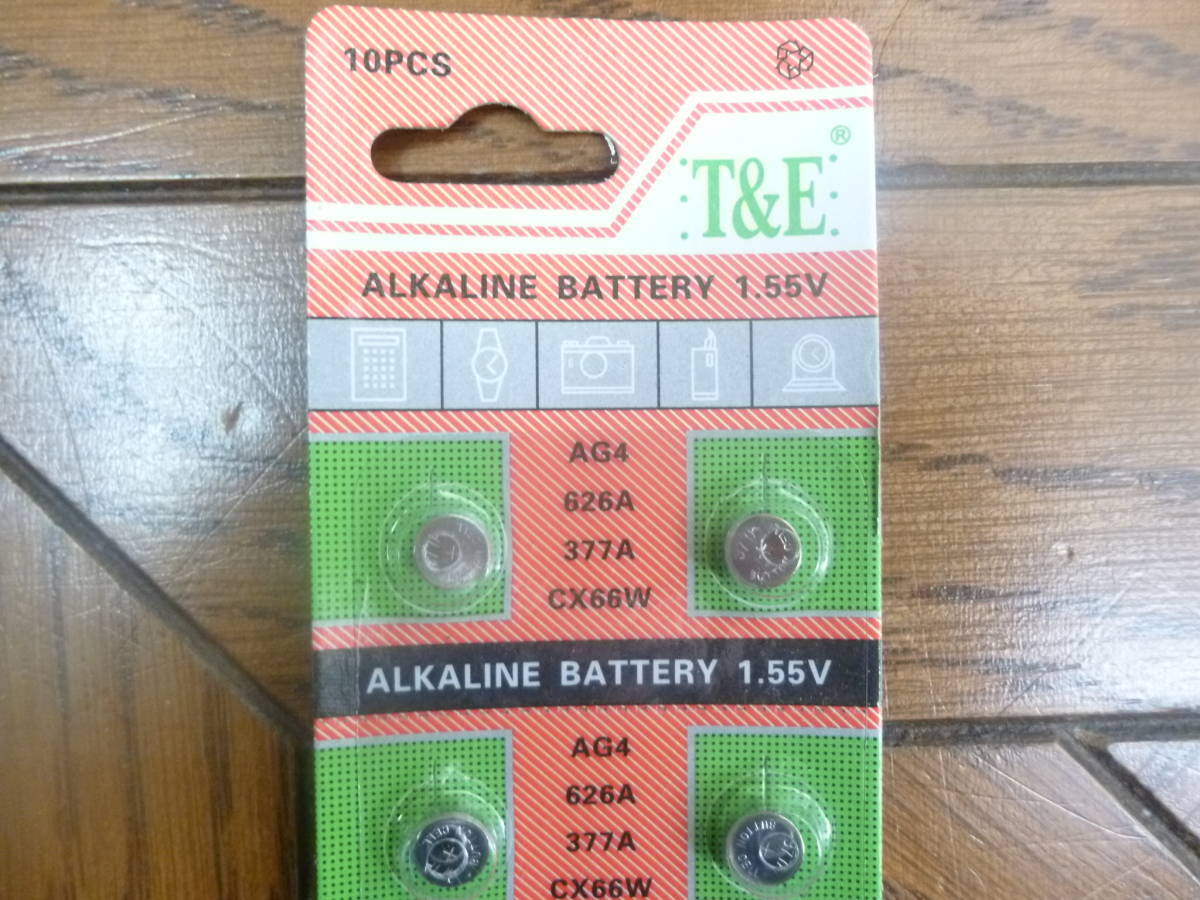  новый товар для часов кнопка батарейка AG4/SR626SW/377/SR66/LR626/LR66 сменный товар 1 сиденье 10 шт 1.55V \128 быстрое решение 