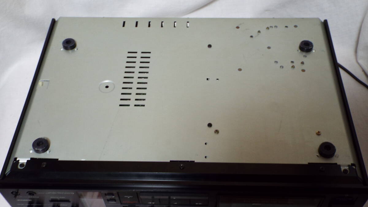 ★★★　KENWOOD　ケンウッド　KX-880G　Cassette Deck　カセットデッキ　★★★_画像7