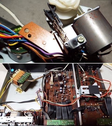 ★★★　KENWOOD　ケンウッド　KX-880G　Cassette Deck　カセットデッキ　★★★_画像10