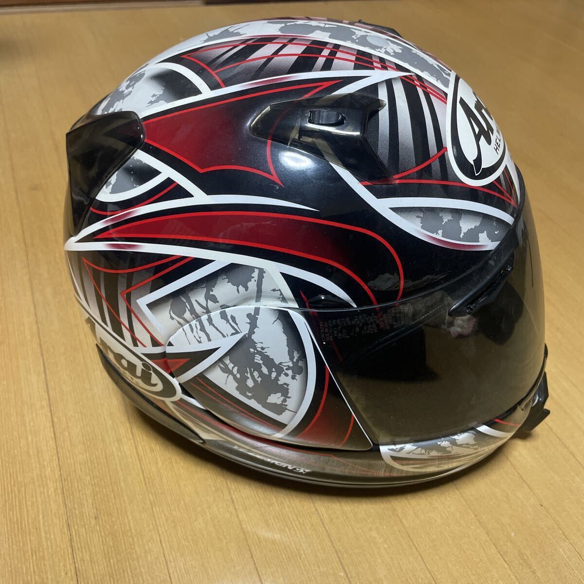 Arai ARAI Astro IQ шлем B+COM имеется 