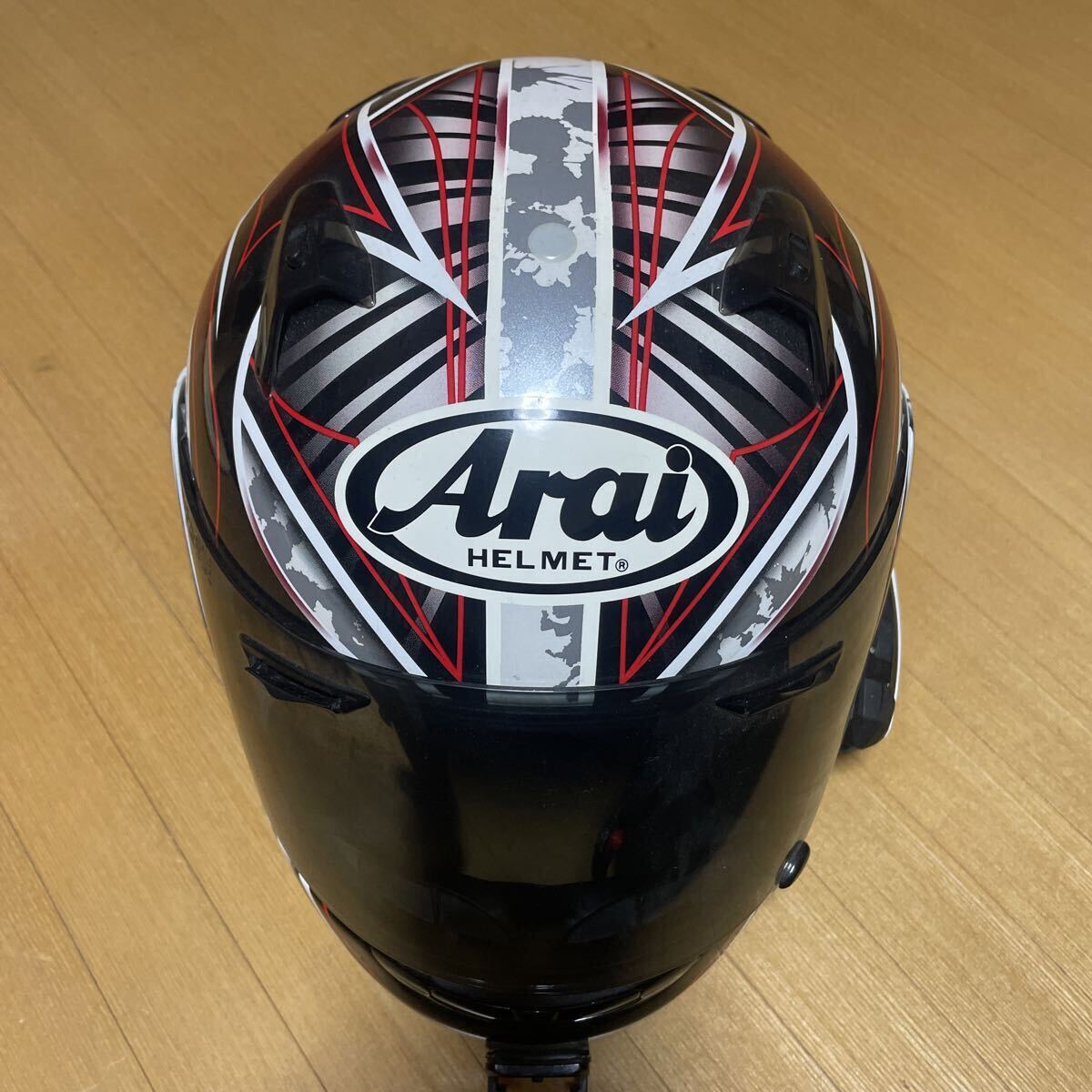 Arai ARAI Astro IQ шлем B+COM имеется 