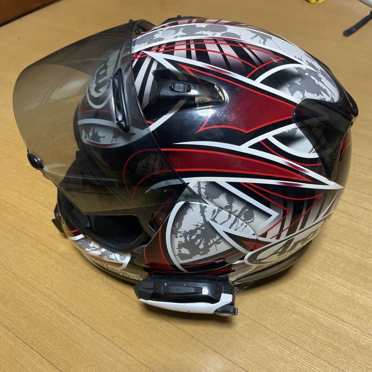 Arai ARAI Astro IQ шлем B+COM имеется 