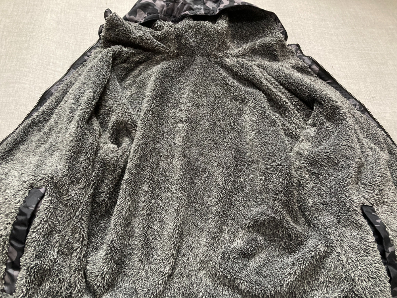 PART2 BY JUNKO SHIMADA ジュンコシマダ ◎大人かわいい リバーシブルブルゾン◎サイズ9 _画像2