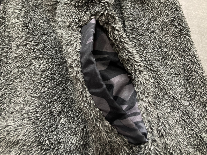 PART2 BY JUNKO SHIMADA ジュンコシマダ ◎大人かわいい リバーシブルブルゾン◎サイズ9 _画像5