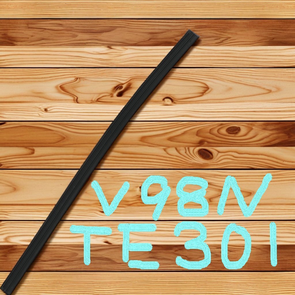 フォード エスケープ EPFWF Ford ESCAPE / トヨタモビリティパーツ(タクティーTACTI) ワイパーラバー(リヤ リア) V98NTE301 6mm幅300mm 1本_画像5