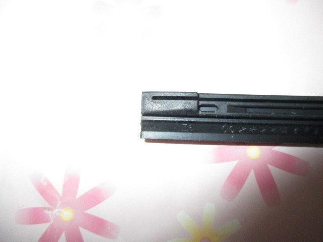 トヨタ ハイエース GDH221K (200系) TOYOTA HIACE / トヨタモビリティパーツ (リヤ リア) ワイパーラバー V98NTD431 ( 6mm幅 430mm ) 1本!+_画像2