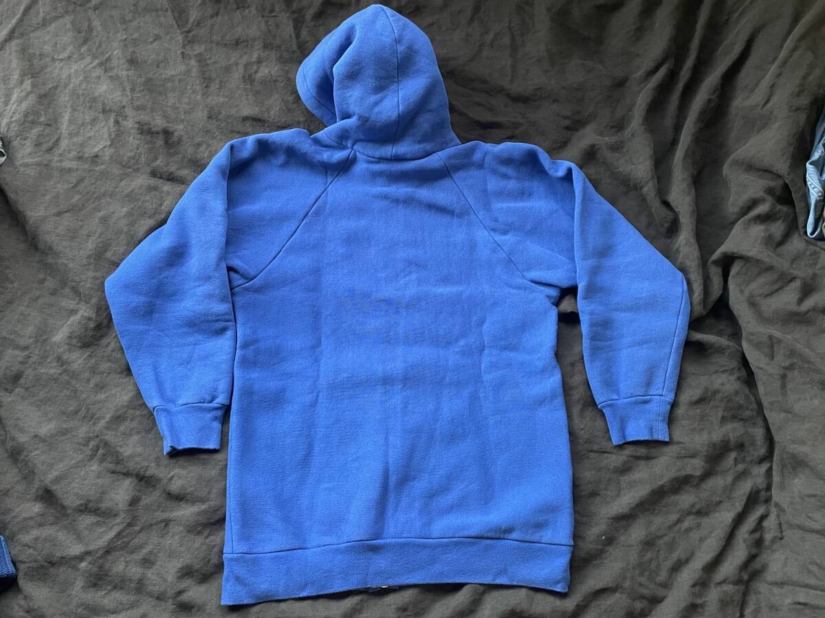 CAMBER (キャンバー) パーカー チルバスター スウェット ジップ フルジップ サイズ M_画像4