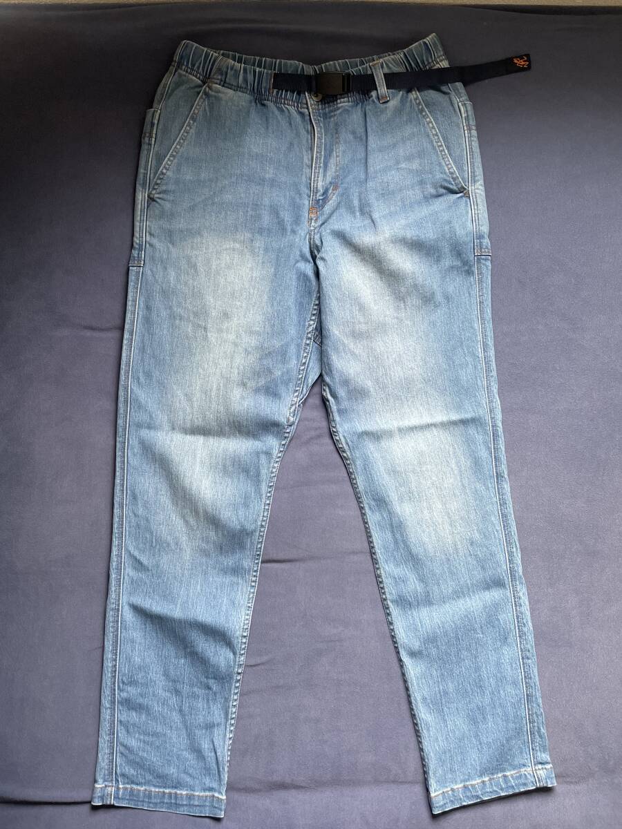 GRAMICCI (グラミチ) BEAMS 別注 デニムパンツ GMP-20S1414 サイズ M_画像1