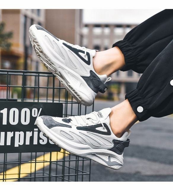  спортивные туфли мужской мужской обувь мужской спортивные туфли бег обувь спортивная обувь мужчина обувь "дышит" casual ..... белый 26cm