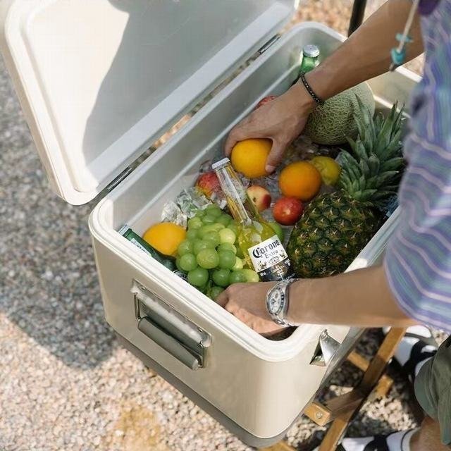  cooler-box кемпинг для емкость 30L