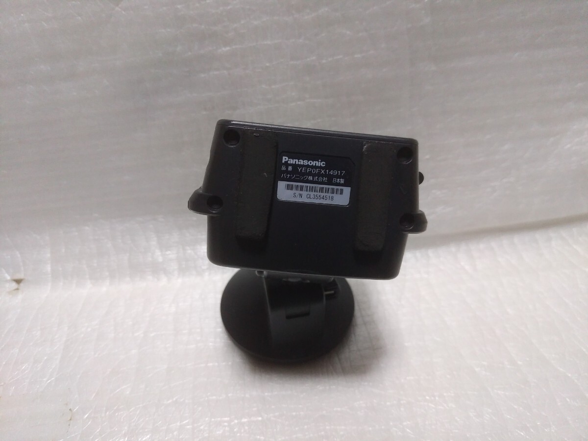 パナソニック CN-MP500用 YEP0FX14917 スタンドのみ　 吸盤ブラケット_画像2