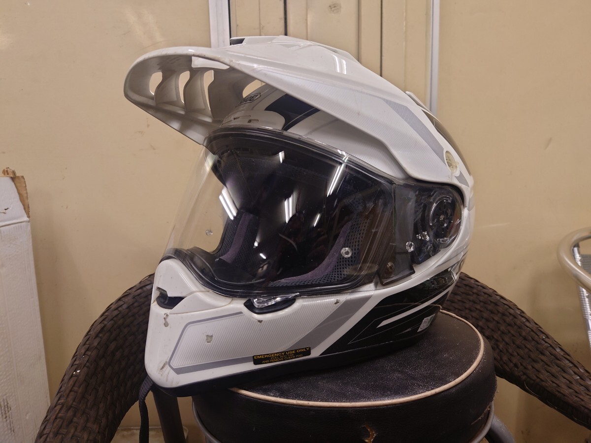  Shoei HORNET ADV шлем SHOEI M размер 