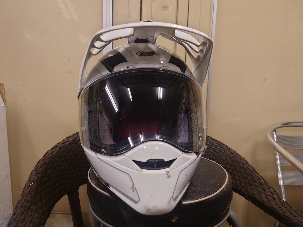  Shoei HORNET ADV шлем SHOEI M размер 