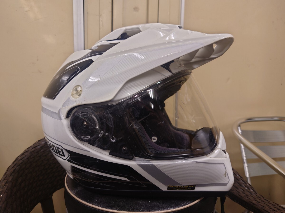  Shoei HORNET ADV шлем SHOEI M размер 