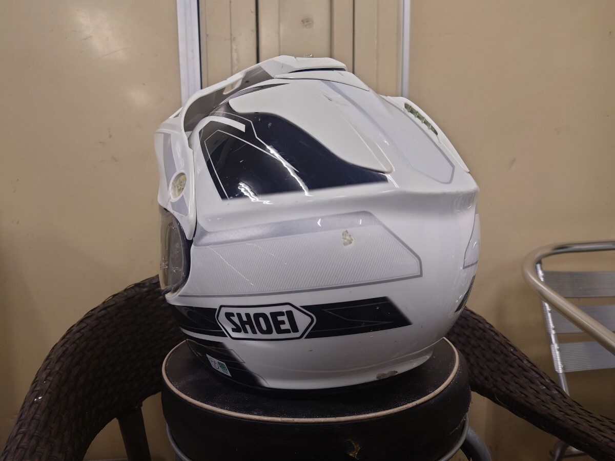  Shoei HORNET ADV шлем SHOEI M размер 