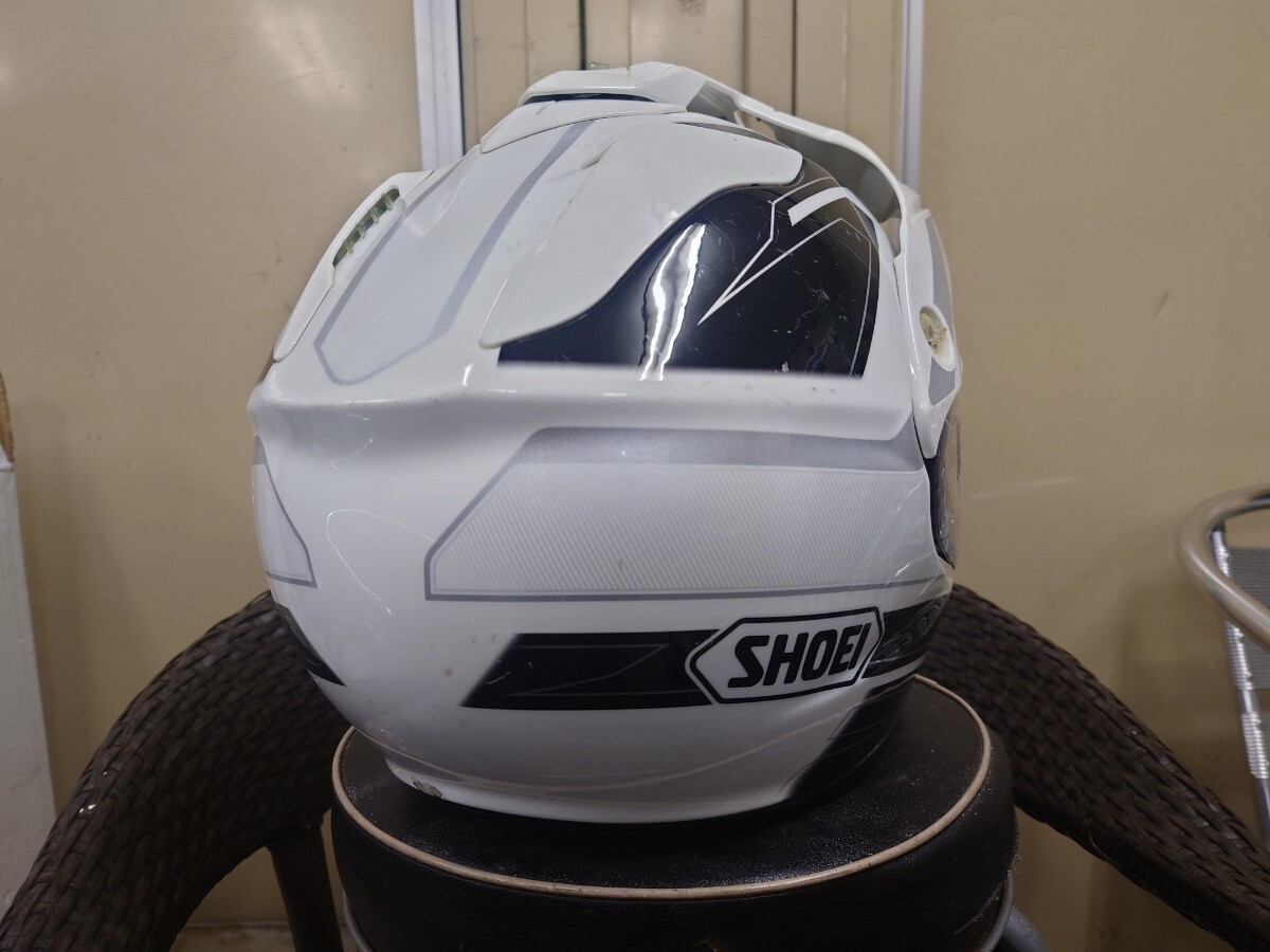  Shoei HORNET ADV шлем SHOEI M размер 