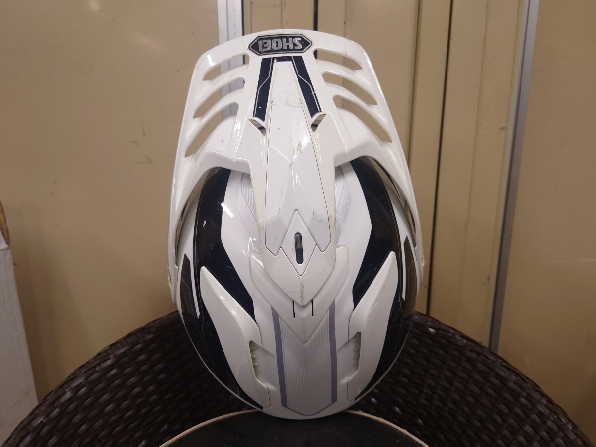  Shoei HORNET ADV шлем SHOEI M размер 