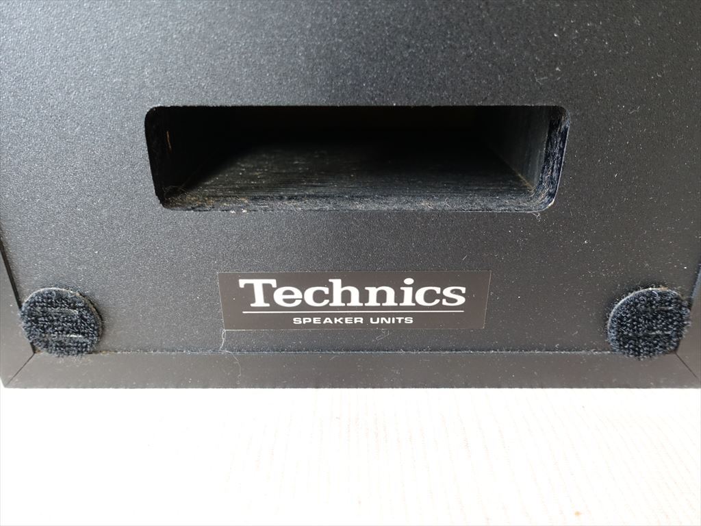 Technics ” EAS-10F11 / EAB-K10F ” テクニクス・フルレンジスピーカー！！_画像9