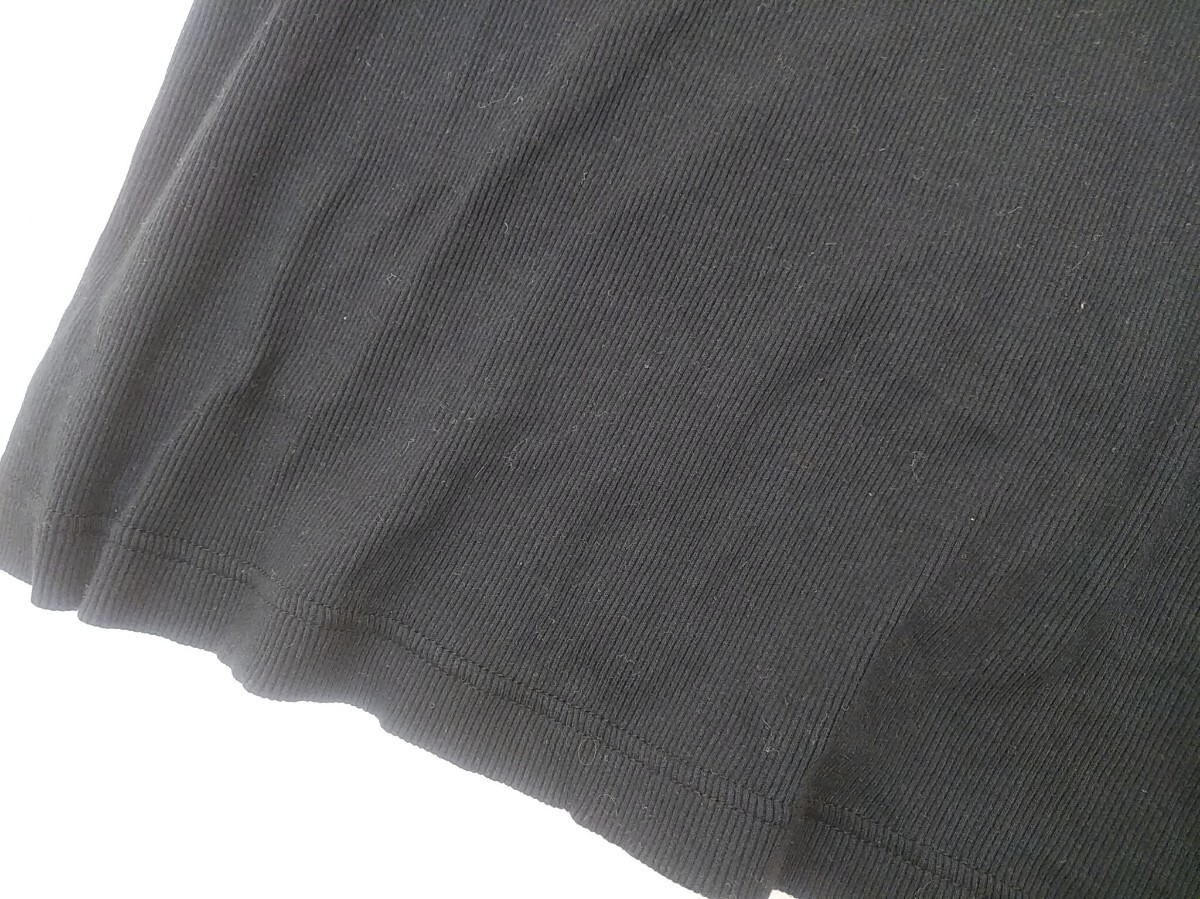 未使用 保管品★UNIQLO★ユニクロ★ランニング タンクトップ★黒　Lサイズ_画像5