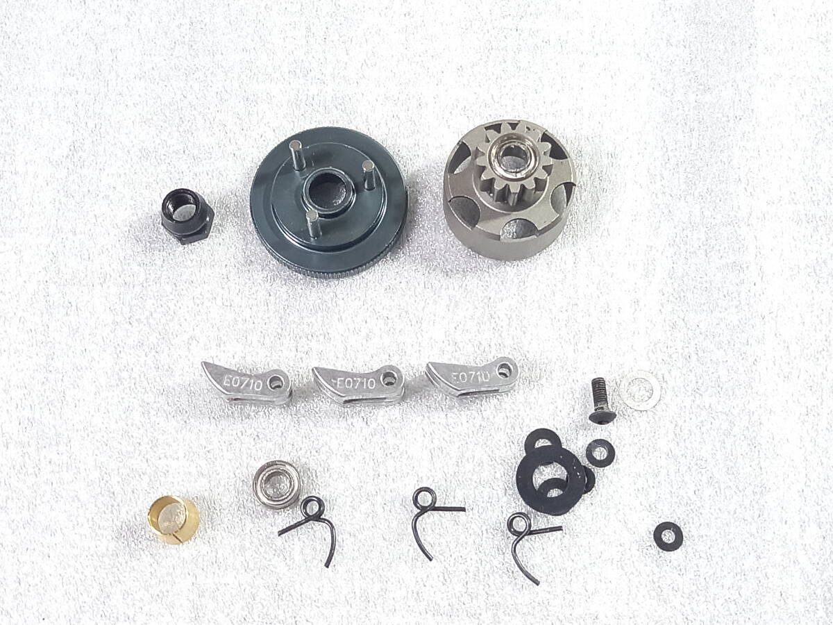 無限　MBX8 クラッチ　フライホイール　セット　検)　MBX8R クラッチシステム MBX7_画像1