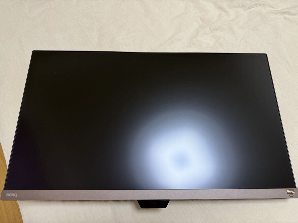 BenQ 4K モニター EW2880u _画像4