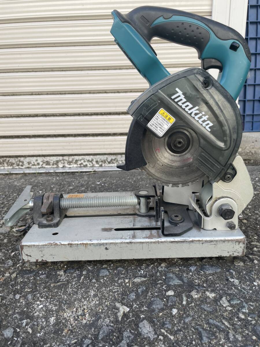 マキタ　14.4V チップソー　LC540DZ　激安　売り切り　18V_画像1