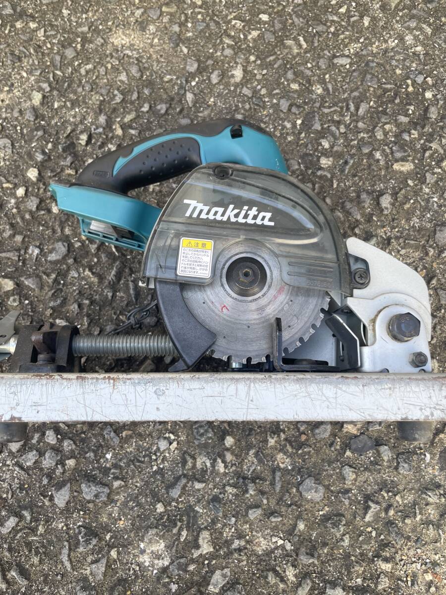 マキタ　14.4V チップソー　LC540DZ　激安　売り切り　18V_画像2