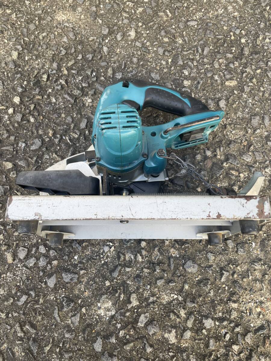 マキタ　14.4V チップソー　LC540DZ　激安　売り切り　18V_画像3