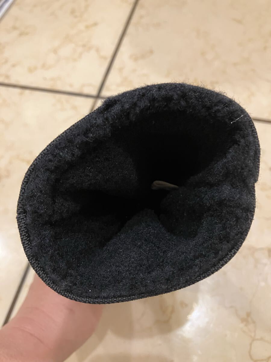 ブリーフィング BRIEFING ◆ フェアウェイウッド用　Fw用 ◆ ヘッドカバー ◆ ブラック ◆ CSシリーズ ◆ 1000デニール ◆ タグ付新品同様_画像3