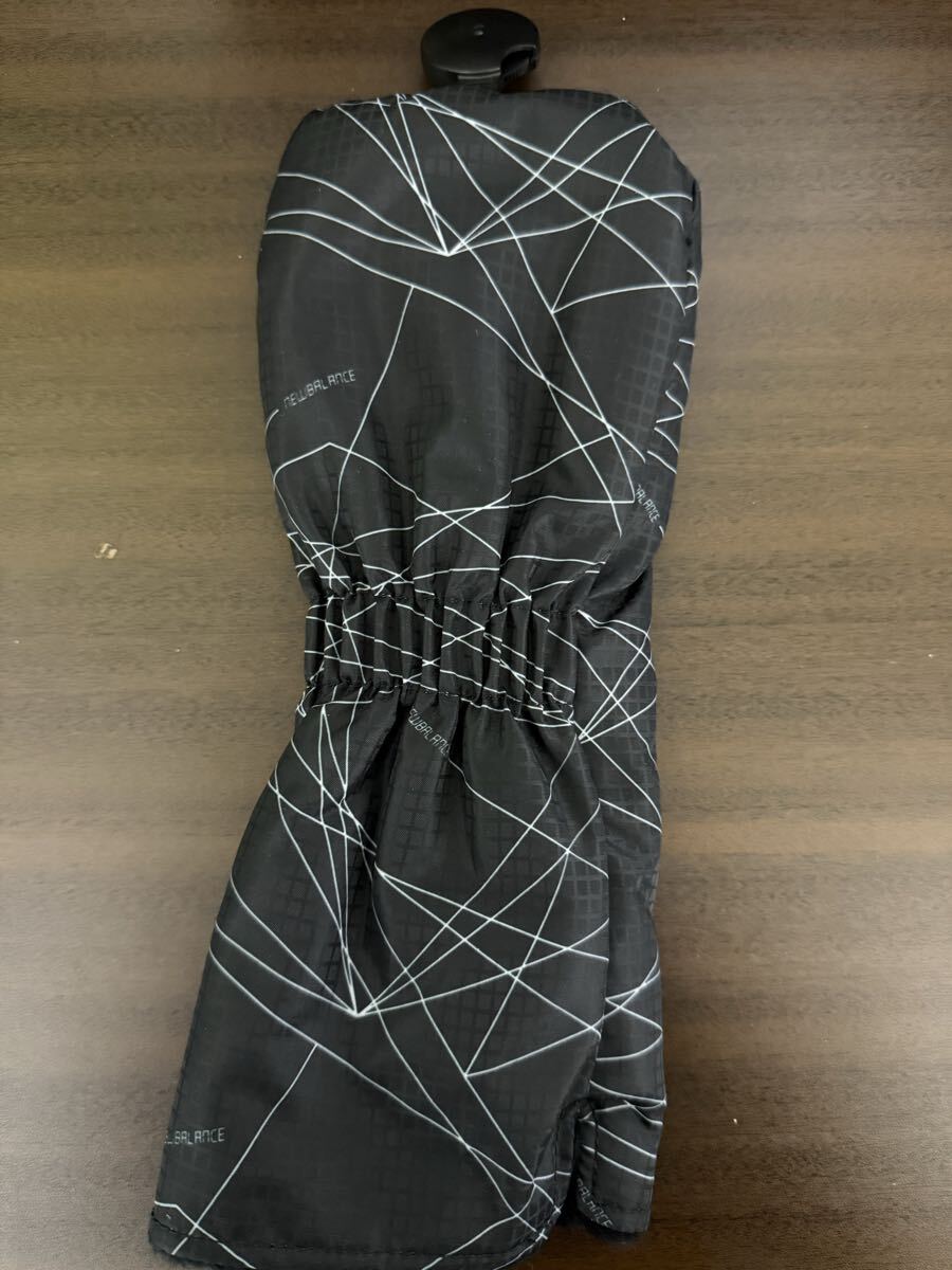 【状態良好】NEW BALANCE ニューバランス フェアウェイウッド用 ヘッドカバー _画像2