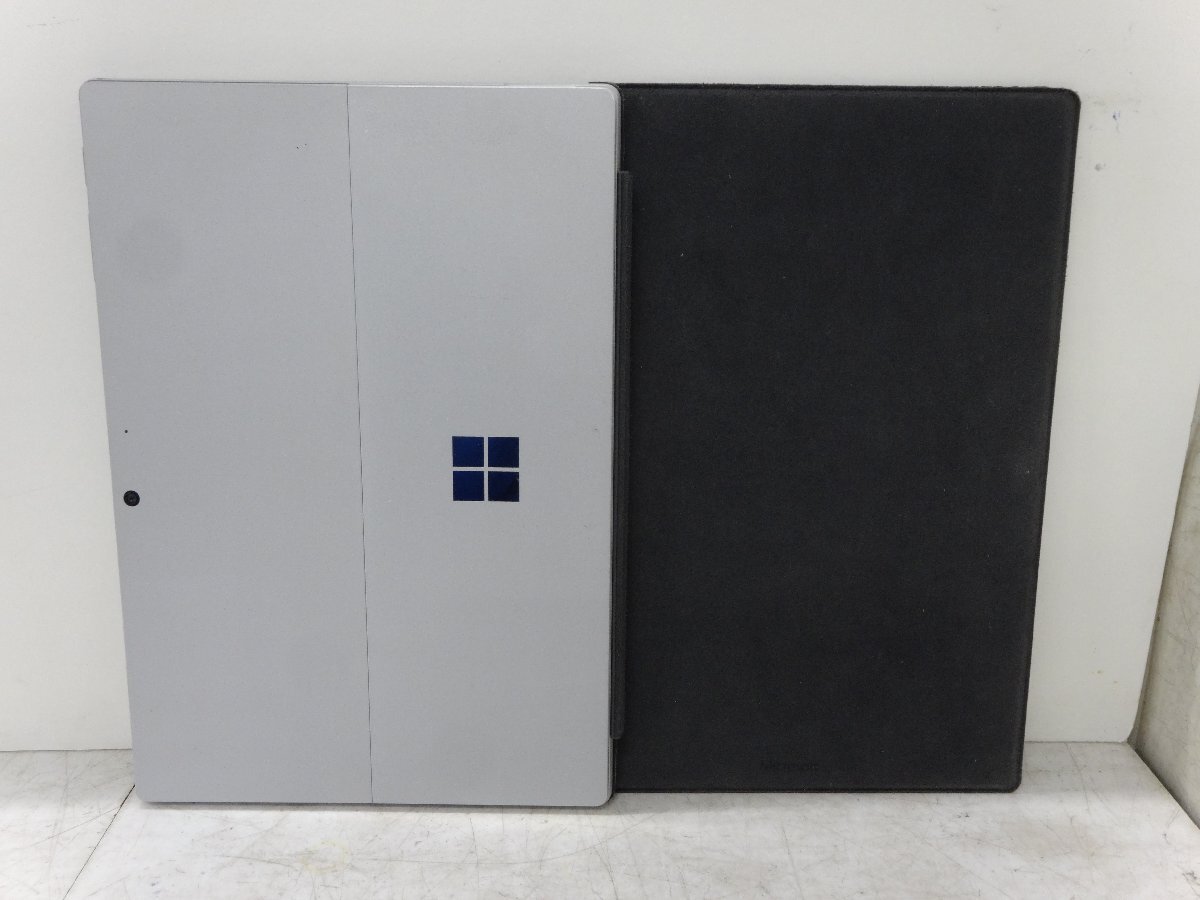 Microsoft Surface Pro7 1866 128GB i5-1035G4 1.10GHz 8GB OS нет Junk D51862