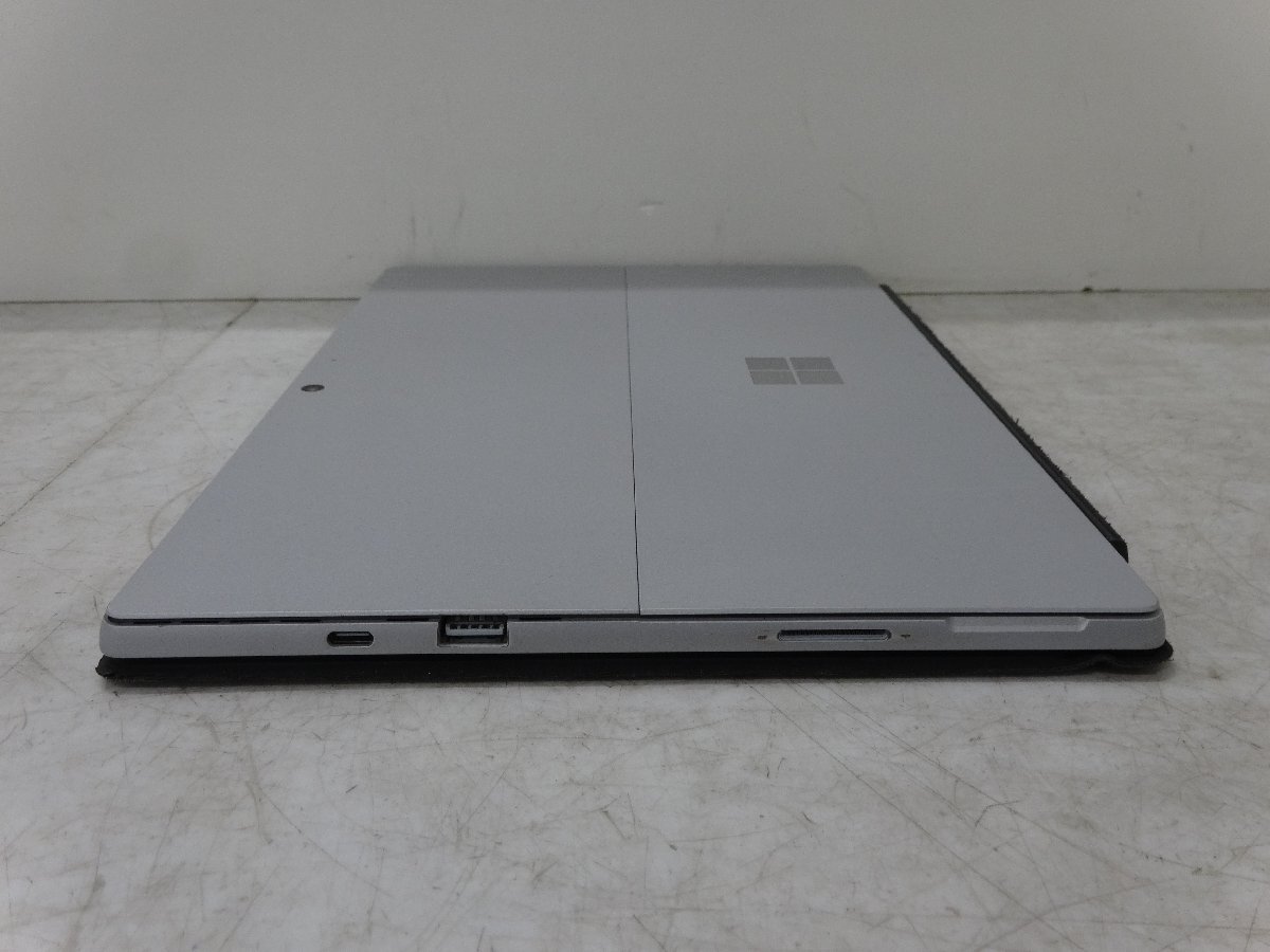 Microsoft Surface Pro7 1866 128GB i5-1035G4 1.10GHz 8GB OS нет Junk D51862