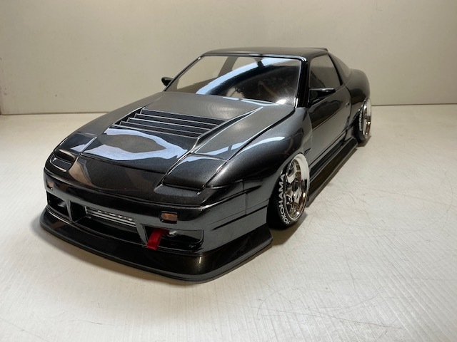 ◆◇パンドラ NISSAN 180SX ボディPAB-3184 未走行 ドリドレ! GMT-75◇◆_画像1