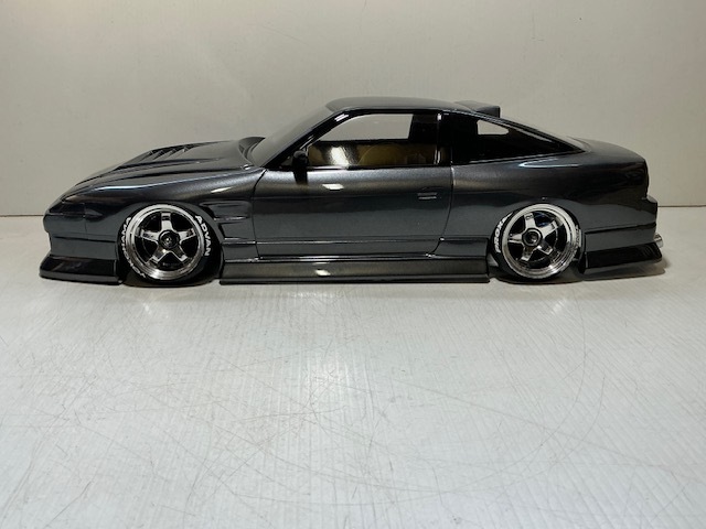 ◆◇パンドラ NISSAN 180SX ボディPAB-3184 未走行 ドリドレ! GMT-75◇◆_画像5