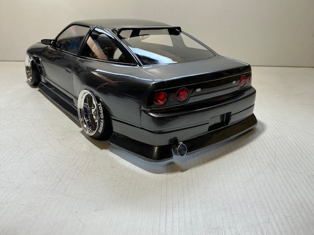 ◆◇パンドラ NISSAN 180SX ボディPAB-3184 未走行 ドリドレ! GMT-75◇◆_画像6