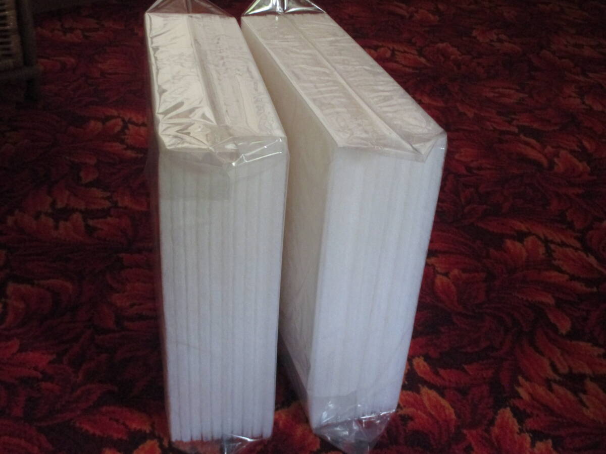 ☆☆【新品・日本製】換気扇フィルター・レンジフードフィルター20枚人気ブランド☆サニーフィルター☆抜群の品質☆_画像3