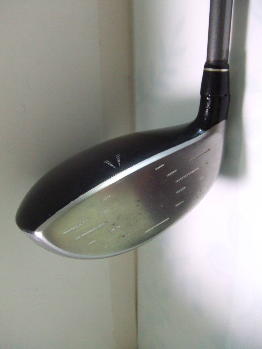 DUNLOP XXIO-8 フェアーウエイウッド　3W 15°(S)_画像7