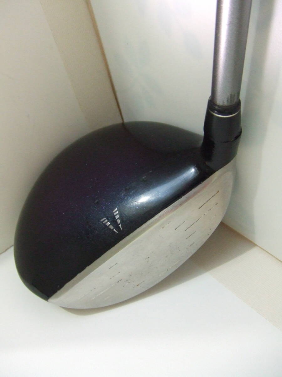 DUNLOP XXIO-8 フェアーウエイウッド　3W 15°(S)_画像8