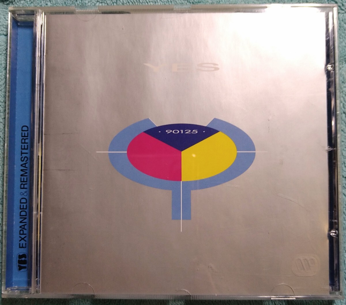 *90125 Yes long Lee * Heart ies лодка la ввод li тормозные колодки YES Remastered Yes CD *90125 Yes long Lee * Heart ies лодка la ввод li тормозные колодки YES Remastered Yes CD
