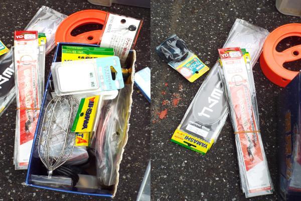 中古 ★　釣り道具　まとめて　（M-２）_画像5