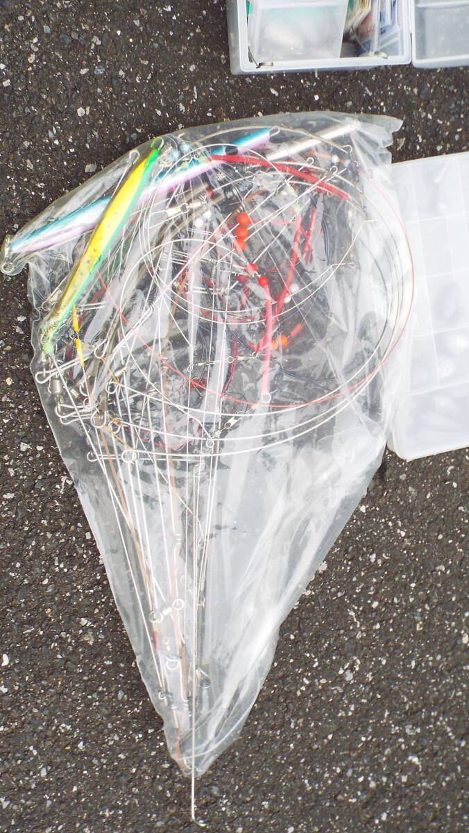 中古 ★　釣り道具　まとめて　（M-２）_画像3
