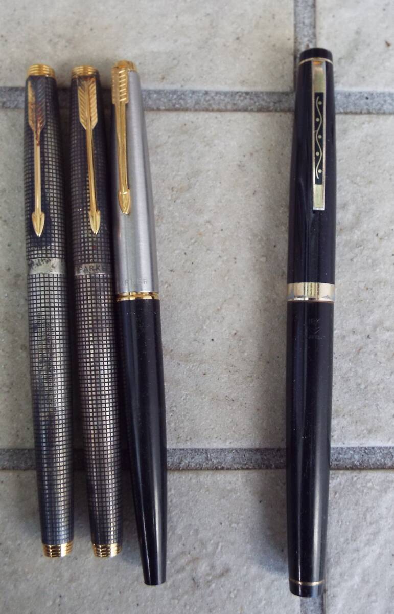 中古 ★ PARKER　＋　他　_画像2