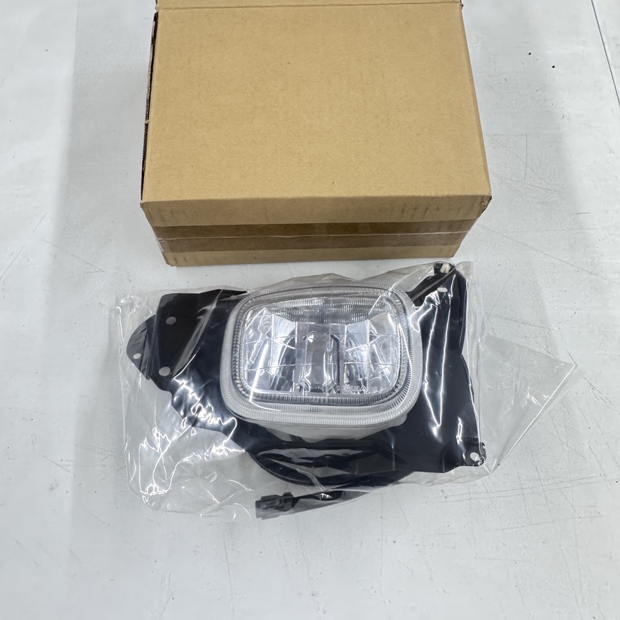★新品 スバル 純正 サンバー TW1 TW2 フォグランプ ASSY クリア 左右セット Fog lamp Clear left and right set SUBARU SAMBAR_画像3
